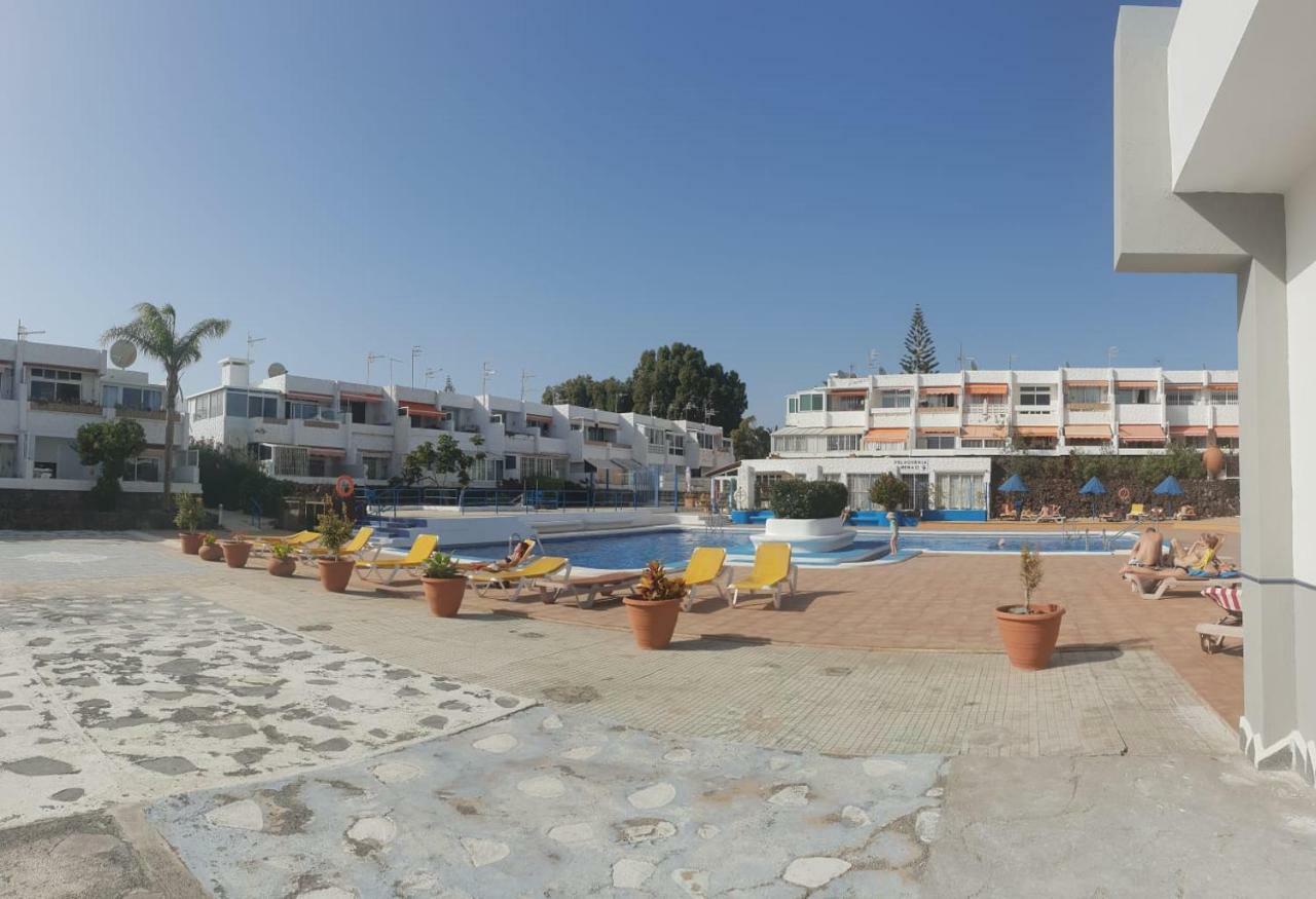 Home Deluxe Costa Del Silencio Exterior photo